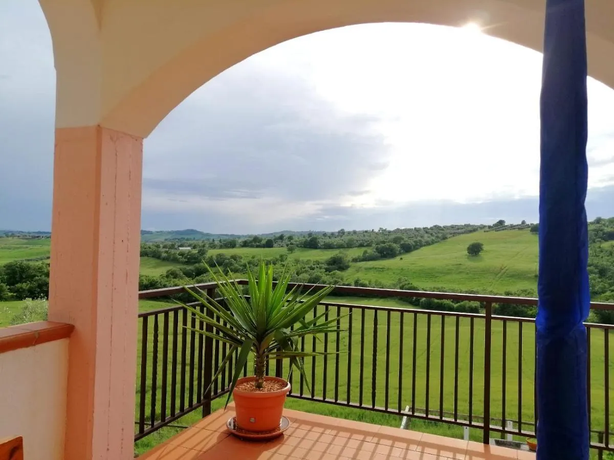Farm stay Agriturismo Podere Verdicchio