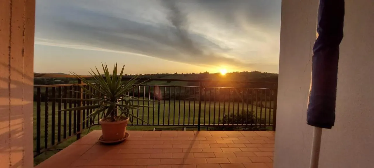 Farm stay Agriturismo Podere Verdicchio