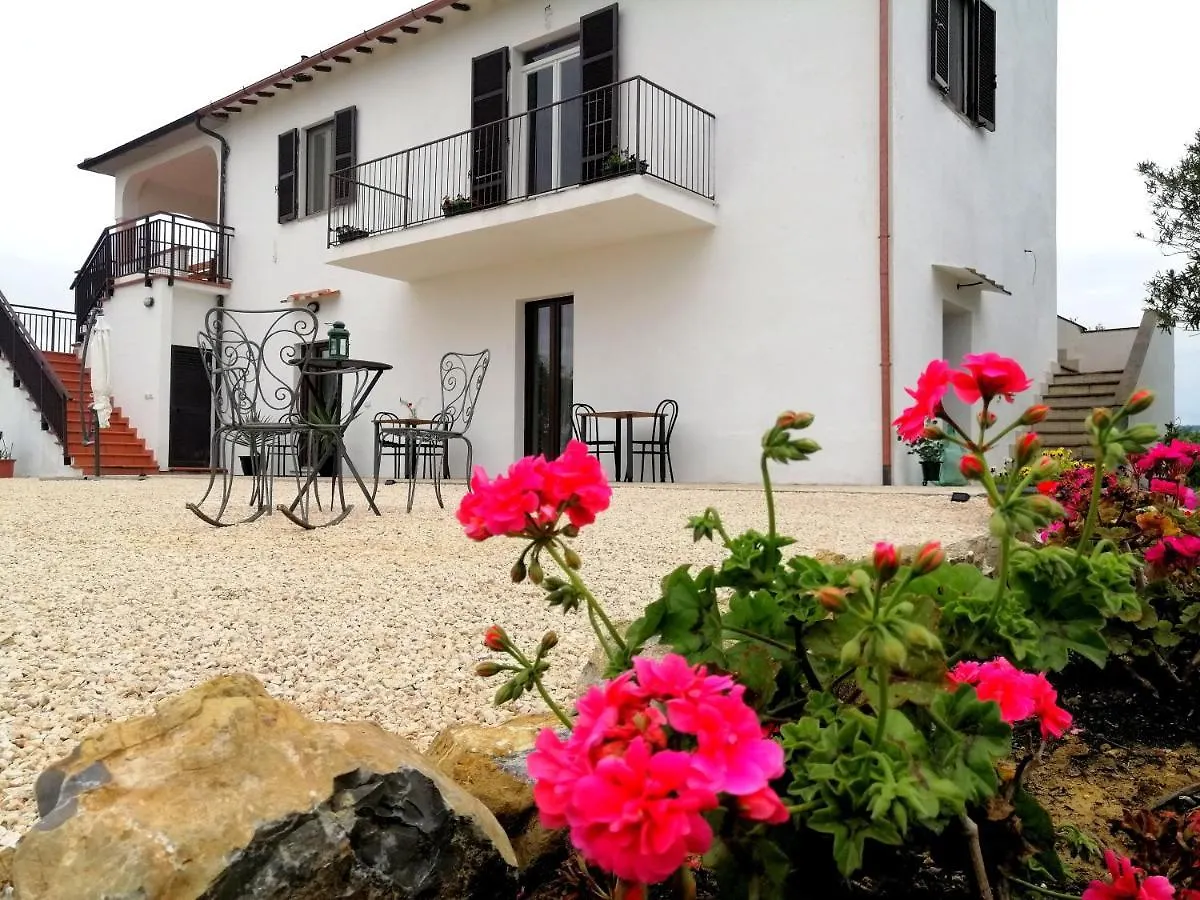 Agriturismo Podere Verdicchio location