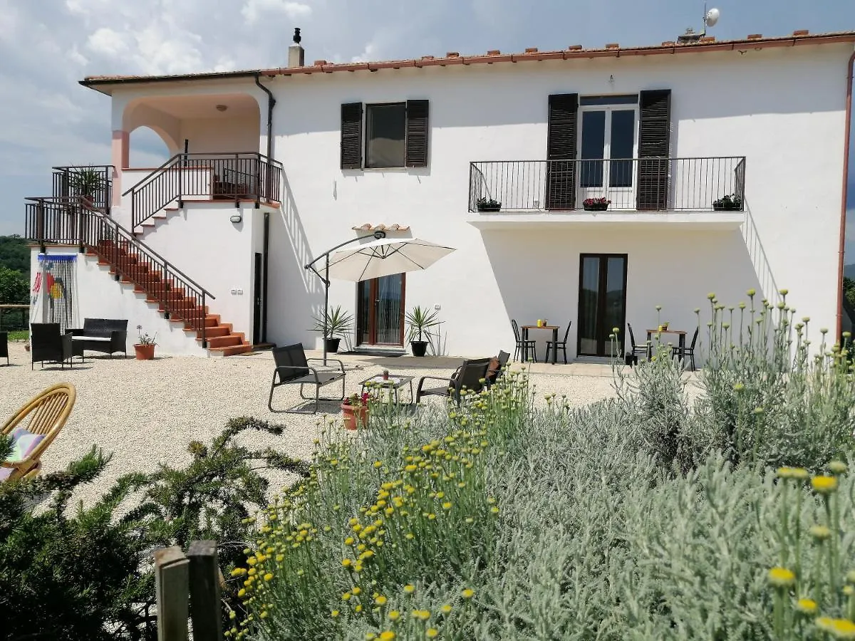 Agriturismo Podere Verdicchio Italy